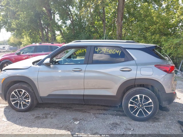 Продаж на аукціоні авто 2025 Chevrolet Trailblazer Fwd Lt, vin: KL79MPSL6SB080453, номер лоту: 45941641