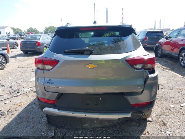 Продаж на аукціоні авто 2025 Chevrolet Trailblazer Fwd Lt, vin: KL79MPSL6SB080453, номер лоту: 45941641
