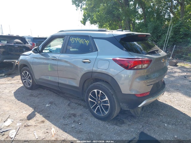 Продаж на аукціоні авто 2025 Chevrolet Trailblazer Fwd Lt, vin: KL79MPSL6SB080453, номер лоту: 45941641