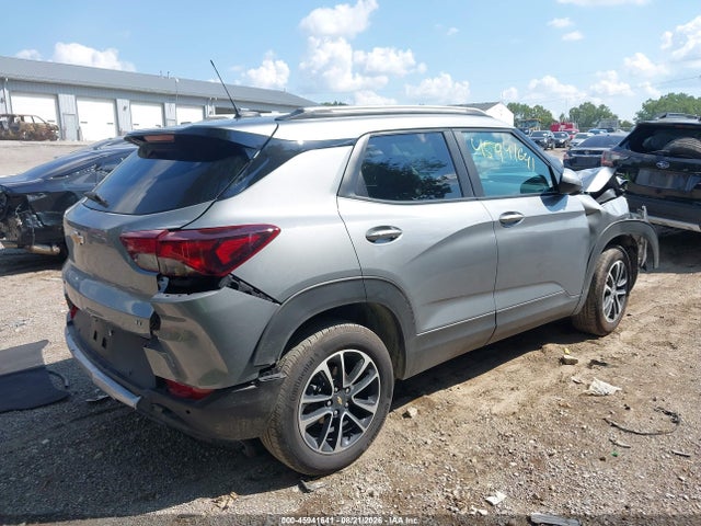 Продаж на аукціоні авто 2025 Chevrolet Trailblazer Fwd Lt, vin: KL79MPSL6SB080453, номер лоту: 45941641