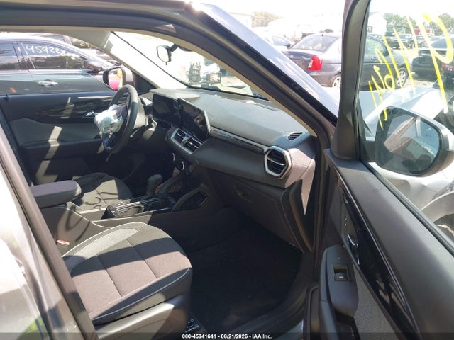 Продаж на аукціоні авто 2025 Chevrolet Trailblazer Fwd Lt, vin: KL79MPSL6SB080453, номер лоту: 45941641
