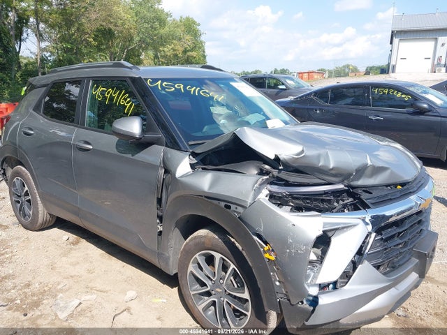 Продаж на аукціоні авто 2025 Chevrolet Trailblazer Fwd Lt, vin: KL79MPSL6SB080453, номер лоту: 45941641