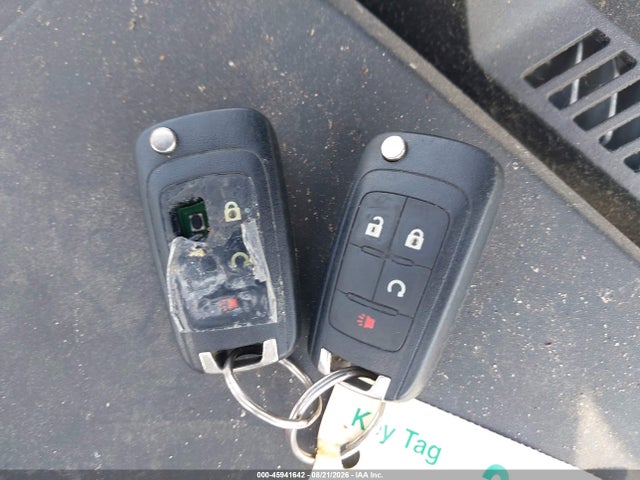 2017 Chevrolet Equinox Premier მანქანა იყიდება აუქციონზე, vin: 2GNALDEK2H1510709, აუქციონის ნომერი: 45941642
