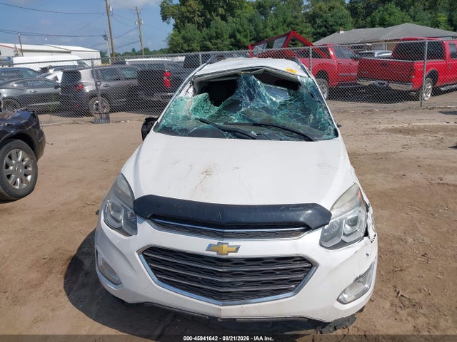 2017 Chevrolet Equinox Premier მანქანა იყიდება აუქციონზე, vin: 2GNALDEK2H1510709, აუქციონის ნომერი: 45941642