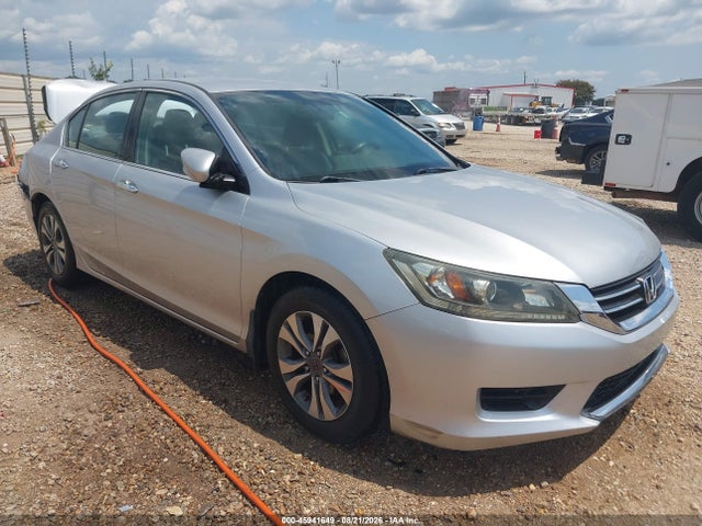 Aukcja sprzedaży 2014 Honda Accord Lx, vin: 1HGCR2F38EA142356, numer aukcji: 45941649