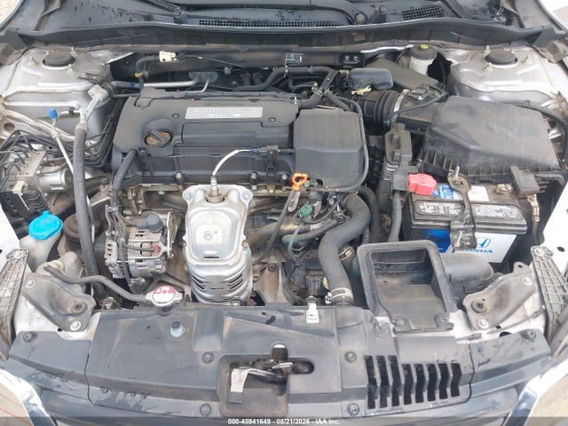 Aukcja sprzedaży 2014 Honda Accord Lx, vin: 1HGCR2F38EA142356, numer aukcji: 45941649