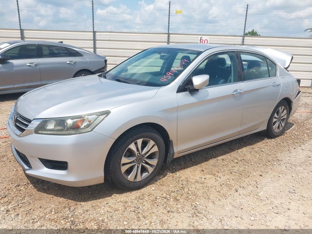Aukcja sprzedaży 2014 Honda Accord Lx, vin: 1HGCR2F38EA142356, numer aukcji: 45941649