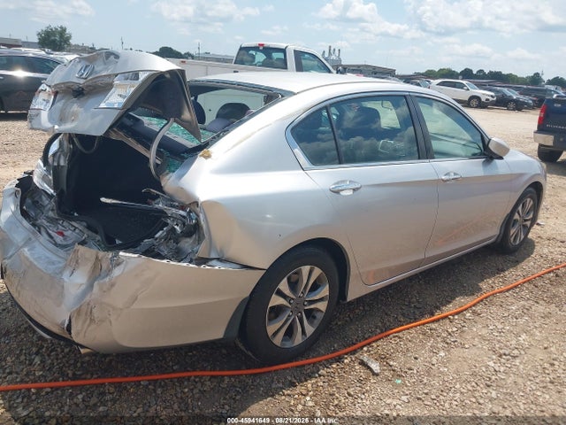 Aukcja sprzedaży 2014 Honda Accord Lx, vin: 1HGCR2F38EA142356, numer aukcji: 45941649