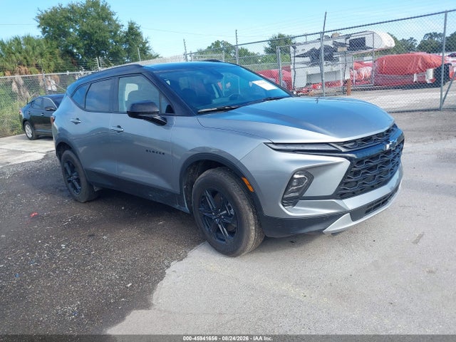 45941656 :رقم المزاد ، 3GNKBCR49SS268851 vin ، 2025 Chevrolet Blazer Fwd 2lt مزاد بيع