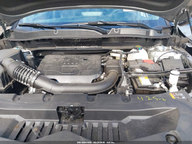 2025 Chevrolet Blazer Fwd 2lt მანქანა იყიდება აუქციონზე, vin: 3GNKBCR49SS268851, აუქციონის ნომერი: 45941656