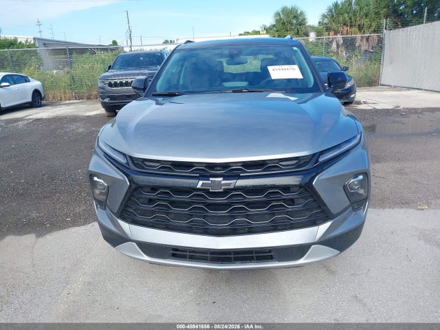 2025 Chevrolet Blazer Fwd 2lt მანქანა იყიდება აუქციონზე, vin: 3GNKBCR49SS268851, აუქციონის ნომერი: 45941656