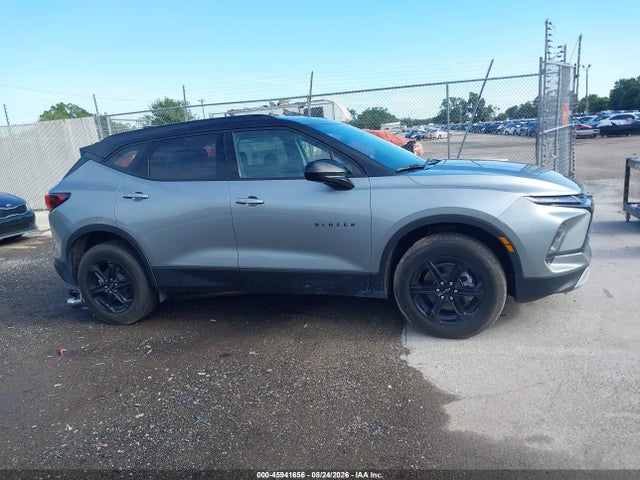 2025 Chevrolet Blazer Fwd 2lt მანქანა იყიდება აუქციონზე, vin: 3GNKBCR49SS268851, აუქციონის ნომერი: 45941656