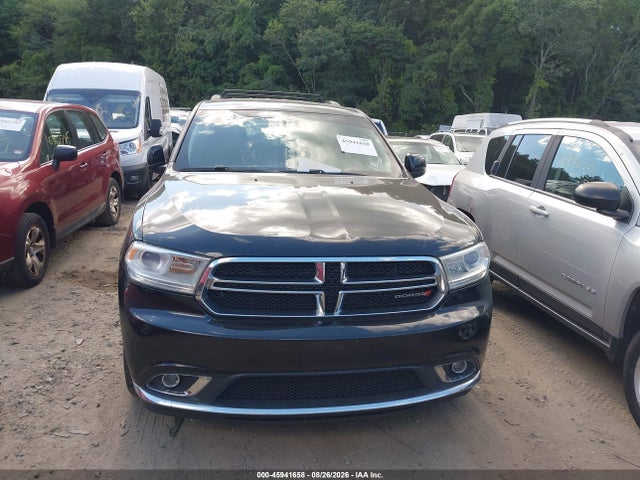 Auction sale of the 2014 Dodge Durango Sxt, vin: 1C4RDHAG9EC390625, lot number: 45941658