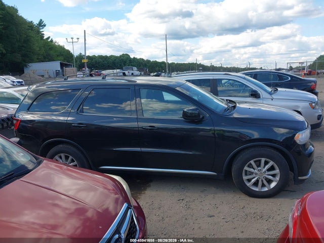 Auction sale of the 2014 Dodge Durango Sxt, vin: 1C4RDHAG9EC390625, lot number: 45941658