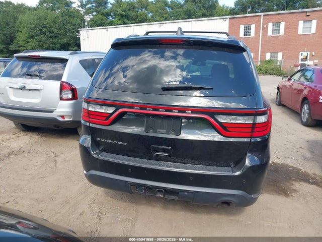 Auction sale of the 2014 Dodge Durango Sxt, vin: 1C4RDHAG9EC390625, lot number: 45941658