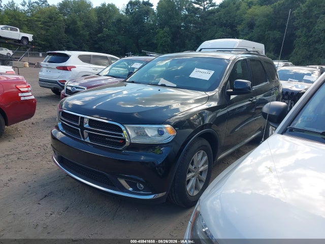 Auction sale of the 2014 Dodge Durango Sxt, vin: 1C4RDHAG9EC390625, lot number: 45941658