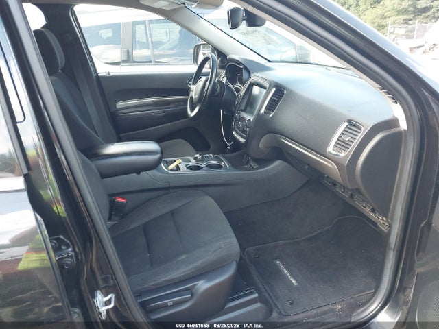 Auction sale of the 2014 Dodge Durango Sxt, vin: 1C4RDHAG9EC390625, lot number: 45941658