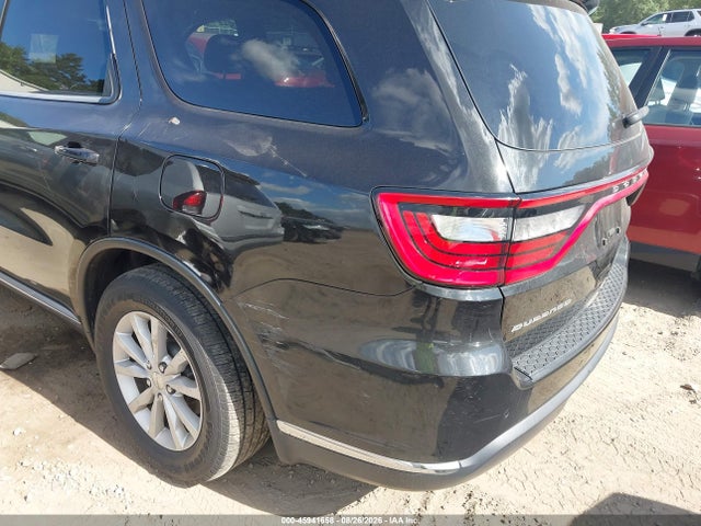 Auction sale of the 2014 Dodge Durango Sxt, vin: 1C4RDHAG9EC390625, lot number: 45941658