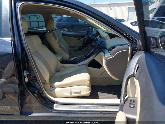 Продажа на аукционе авто 2010 Acura Tsx 2.4, vin: JH4CU2F61AC006641, номер лота: 45941662