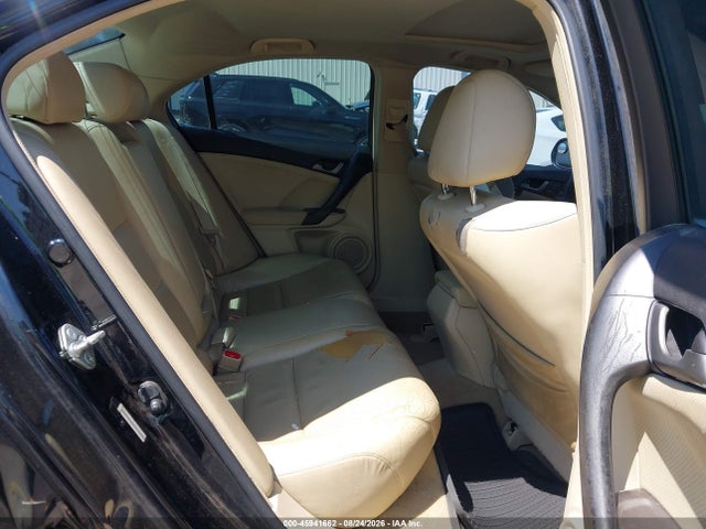 Продажа на аукционе авто 2010 Acura Tsx 2.4, vin: JH4CU2F61AC006641, номер лота: 45941662