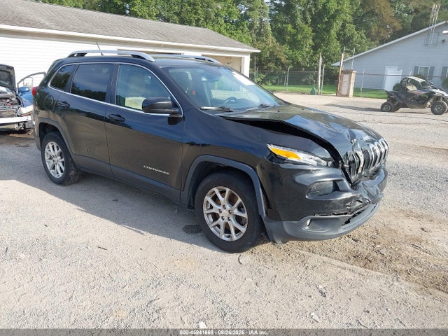 Aukcja sprzedaży 2017 Jeep Cherokee Latitude, vin: 1C4PJMCS7HW562583, numer aukcji: 45941668