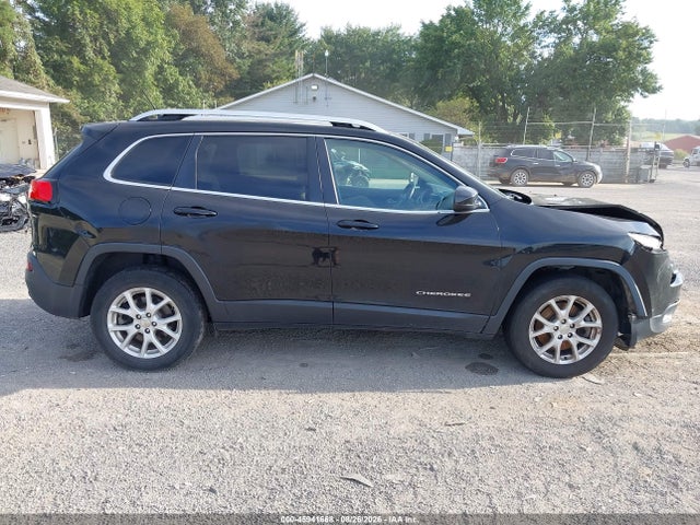 Aukcja sprzedaży 2017 Jeep Cherokee Latitude, vin: 1C4PJMCS7HW562583, numer aukcji: 45941668