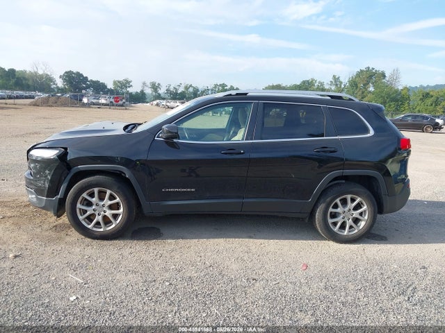 Aukcja sprzedaży 2017 Jeep Cherokee Latitude, vin: 1C4PJMCS7HW562583, numer aukcji: 45941668