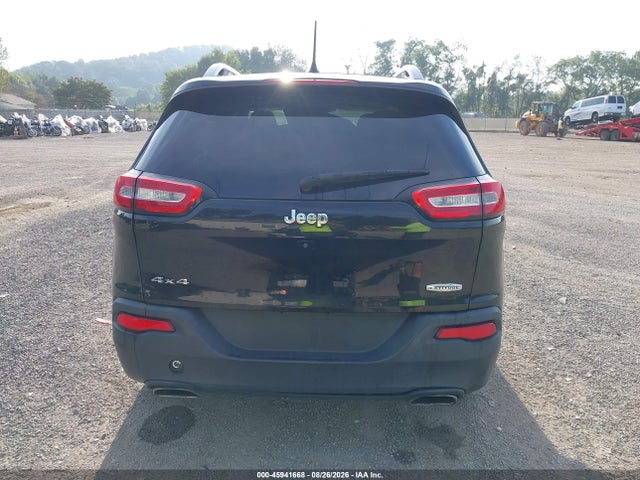 Aukcja sprzedaży 2017 Jeep Cherokee Latitude, vin: 1C4PJMCS7HW562583, numer aukcji: 45941668