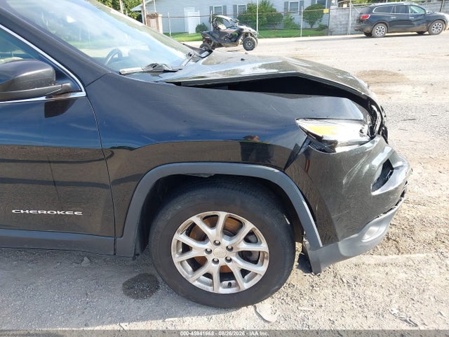 Aukcja sprzedaży 2017 Jeep Cherokee Latitude, vin: 1C4PJMCS7HW562583, numer aukcji: 45941668