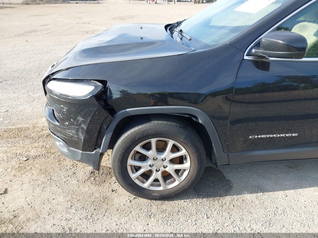 Aukcja sprzedaży 2017 Jeep Cherokee Latitude, vin: 1C4PJMCS7HW562583, numer aukcji: 45941668