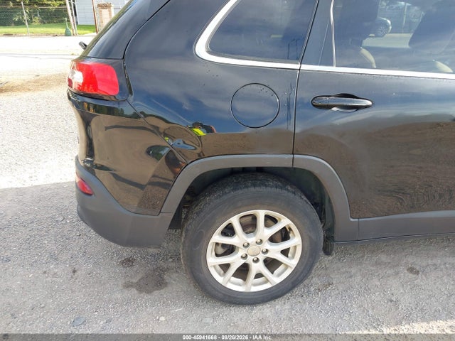 Aukcja sprzedaży 2017 Jeep Cherokee Latitude, vin: 1C4PJMCS7HW562583, numer aukcji: 45941668