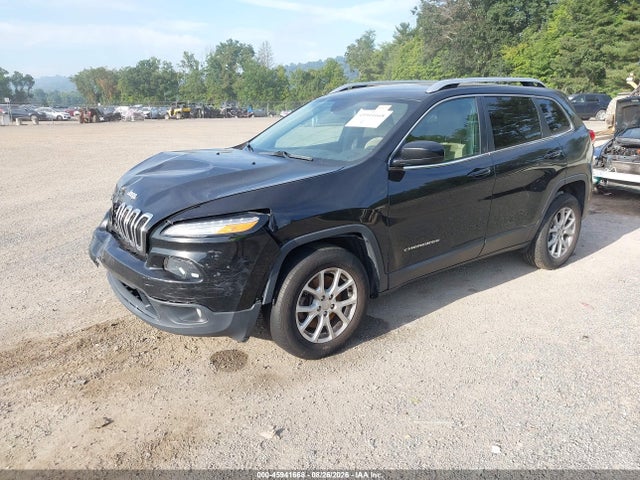 Aukcja sprzedaży 2017 Jeep Cherokee Latitude, vin: 1C4PJMCS7HW562583, numer aukcji: 45941668