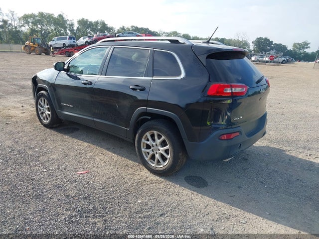 Aukcja sprzedaży 2017 Jeep Cherokee Latitude, vin: 1C4PJMCS7HW562583, numer aukcji: 45941668