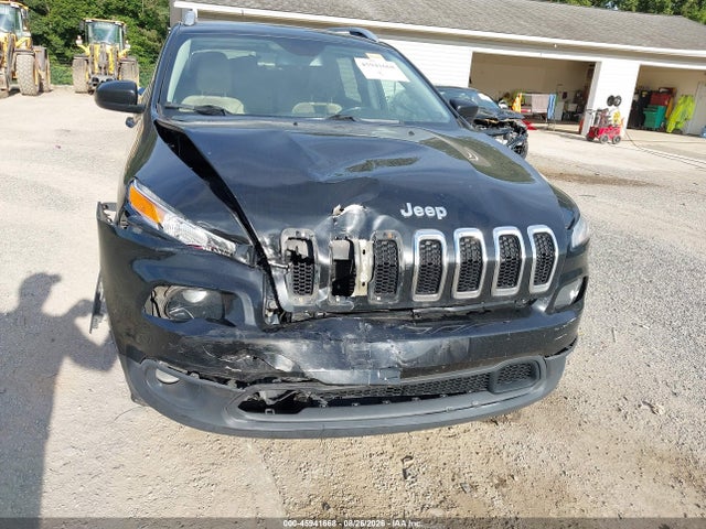 Aukcja sprzedaży 2017 Jeep Cherokee Latitude, vin: 1C4PJMCS7HW562583, numer aukcji: 45941668