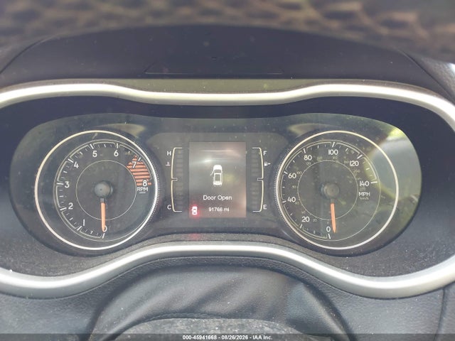 Aukcja sprzedaży 2017 Jeep Cherokee Latitude, vin: 1C4PJMCS7HW562583, numer aukcji: 45941668
