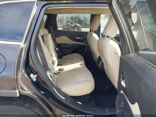 Aukcja sprzedaży 2017 Jeep Cherokee Latitude, vin: 1C4PJMCS7HW562583, numer aukcji: 45941668