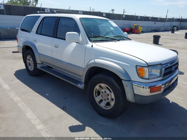 45941669 :رقم المزاد ، JT3GN87R4V0022906 vin ، 1997 Toyota 4runner Sr5 V6 Limited مزاد بيع