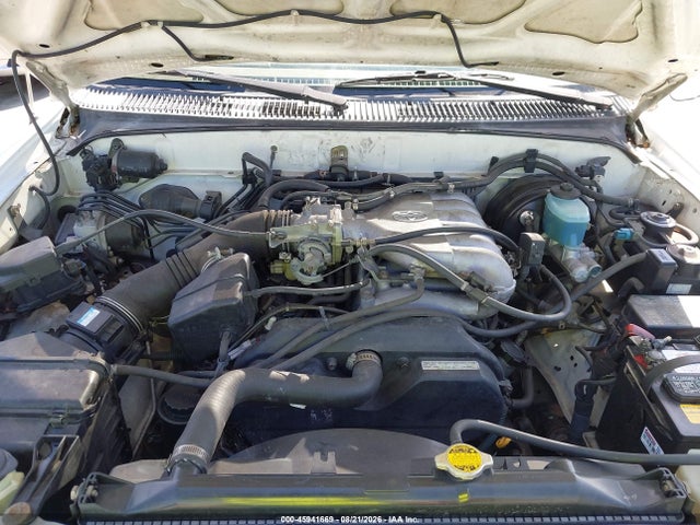 45941669 :رقم المزاد ، JT3GN87R4V0022906 vin ، 1997 Toyota 4runner Sr5 V6 Limited مزاد بيع