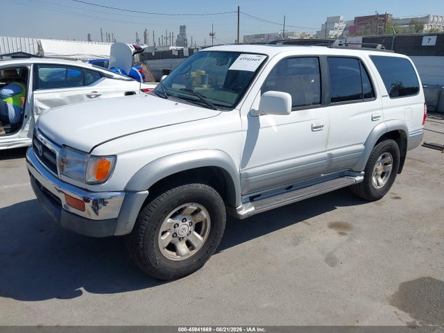 45941669 :رقم المزاد ، JT3GN87R4V0022906 vin ، 1997 Toyota 4runner Sr5 V6 Limited مزاد بيع