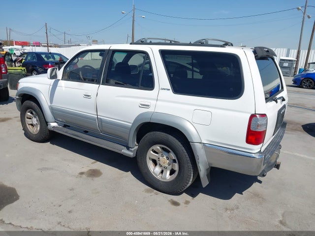 45941669 :رقم المزاد ، JT3GN87R4V0022906 vin ، 1997 Toyota 4runner Sr5 V6 Limited مزاد بيع