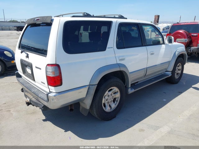 45941669 :رقم المزاد ، JT3GN87R4V0022906 vin ، 1997 Toyota 4runner Sr5 V6 Limited مزاد بيع