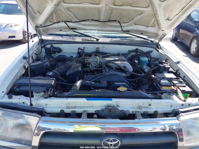 45941669 :رقم المزاد ، JT3GN87R4V0022906 vin ، 1997 Toyota 4runner Sr5 V6 Limited مزاد بيع
