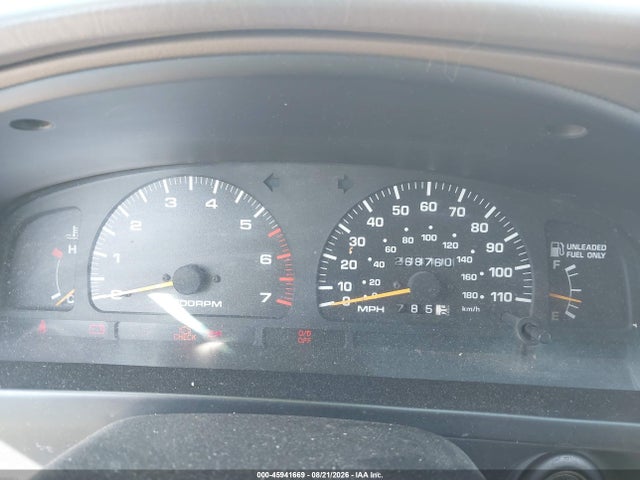 45941669 :رقم المزاد ، JT3GN87R4V0022906 vin ، 1997 Toyota 4runner Sr5 V6 Limited مزاد بيع