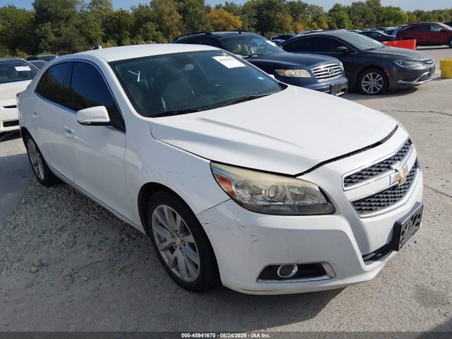 Продажа на аукционе авто 2013 Chevrolet Malibu 2lt, vin: 1G11E5SA6DF320766, номер лота: 45941670