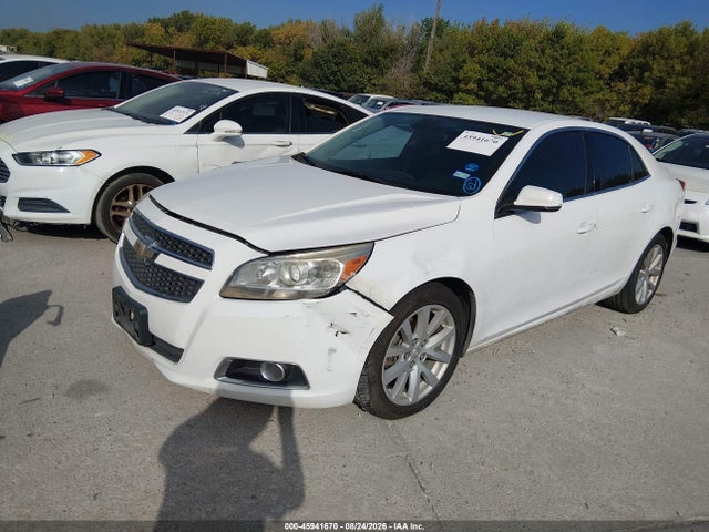 Продажа на аукционе авто 2013 Chevrolet Malibu 2lt, vin: 1G11E5SA6DF320766, номер лота: 45941670