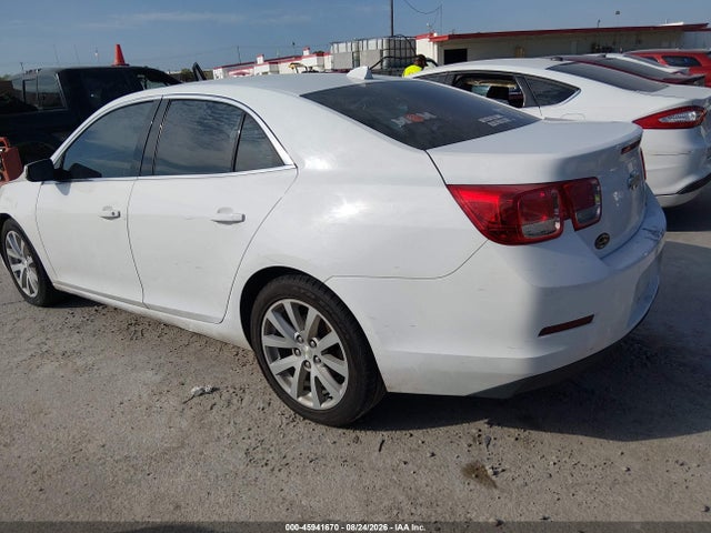 Продажа на аукционе авто 2013 Chevrolet Malibu 2lt, vin: 1G11E5SA6DF320766, номер лота: 45941670