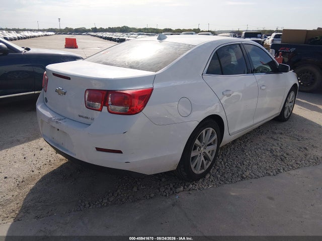 Продажа на аукционе авто 2013 Chevrolet Malibu 2lt, vin: 1G11E5SA6DF320766, номер лота: 45941670