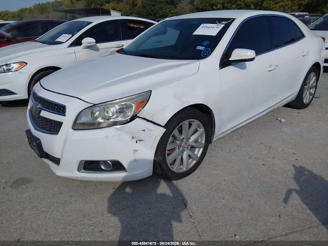 Продажа на аукционе авто 2013 Chevrolet Malibu 2lt, vin: 1G11E5SA6DF320766, номер лота: 45941670