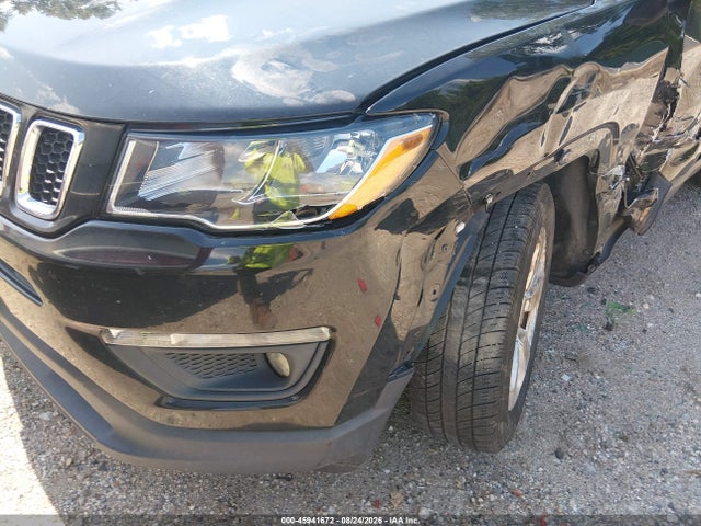 Aukcja sprzedaży 2019 Jeep Compass Latitude 4x4, vin: 3C4NJDBB6KT671848, numer aukcji: 45941672
