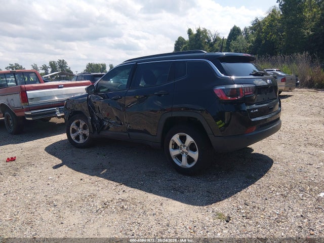 Aukcja sprzedaży 2019 Jeep Compass Latitude 4x4, vin: 3C4NJDBB6KT671848, numer aukcji: 45941672